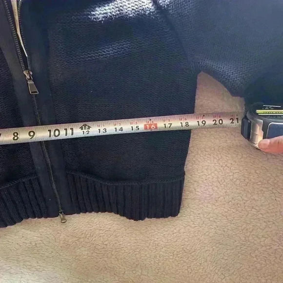 Eddie Bauer cardigan - Picture 6 of 9